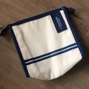 L' occitaine Makeup Case Brand New